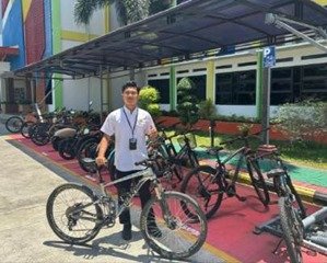 Free Bicycle for Rent