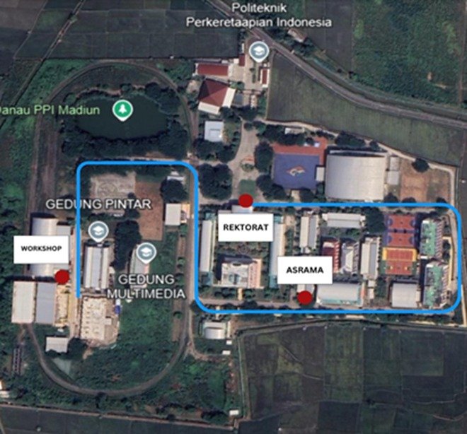 Shuttle Bus Routes