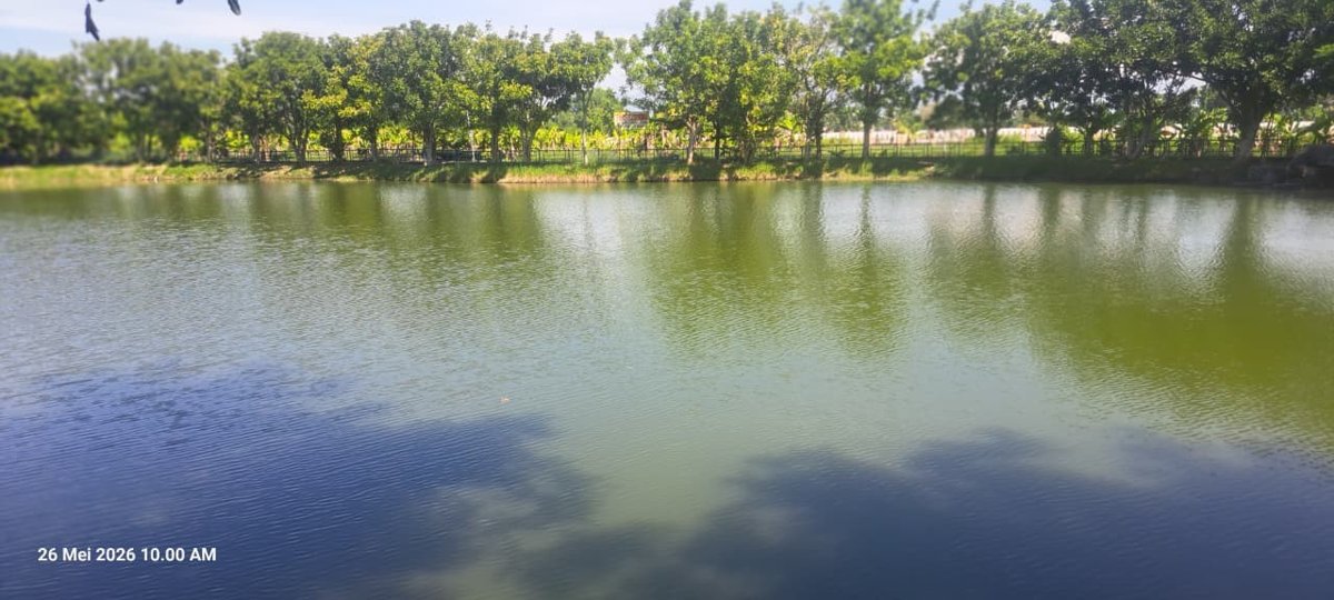 Danau Konservasi PPI Madiun