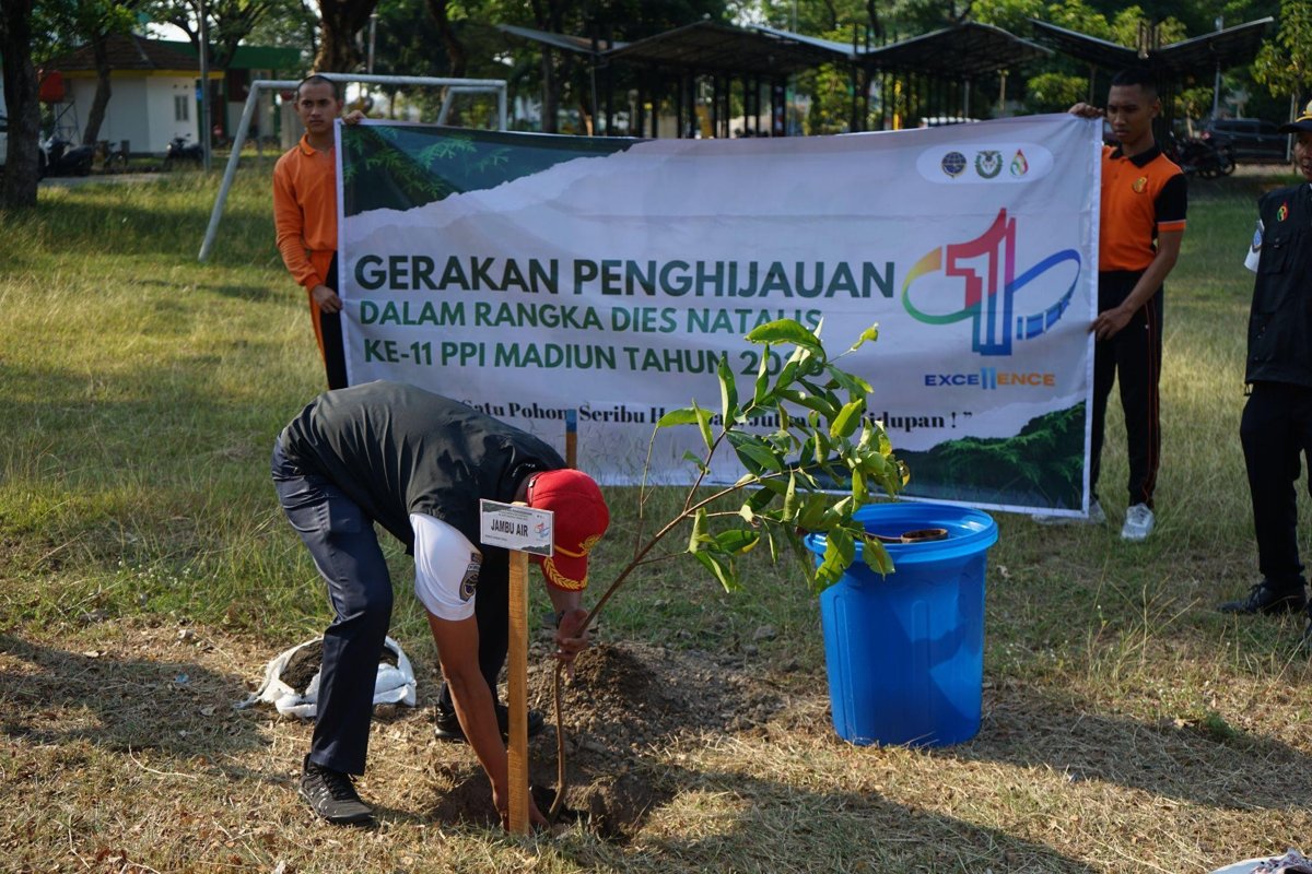 Program Penghijuan